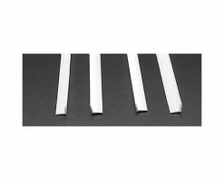 Plastruct AFS-10 Angle,5/16" (4)