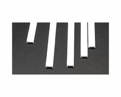 Plastruct 1/4" BFS-8 I Beam (5)