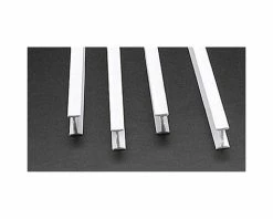 Plastruct BFS-16 I Beam,1/2" (4)
