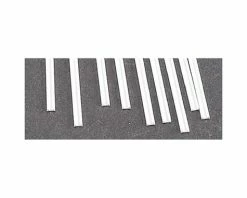 Plastruct CFS-3 Channel,3/32" (10)