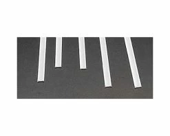 Plastruct CFS-6 Channel,3/16" (5)