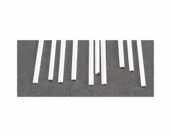 Plastruct ZFS-2 Zee Profile,1/16" (10)