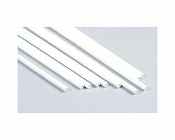 Plastruct TBFS-4 Round Tubing,1/8" (10)