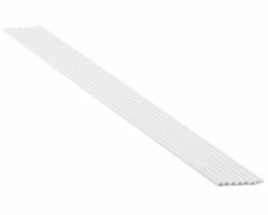 Plastruct TBFS-6 Round Tubing,3/16" (8)