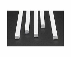 Plastruct STFS-10 Square Tubing 5/16"(5)