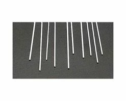 Plastruct MS-20 Square Rod,.020 (10)