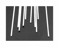 Plastruct MS-406 Rect Strip,.040x.060 (10)