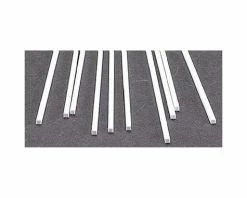 Plastruct MS-100 Square Rod,.100 (10)