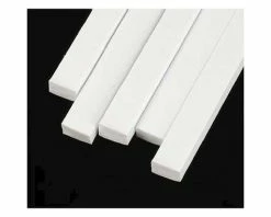 Plastruct MS-1625 Rect Strip,.160x.250(5)