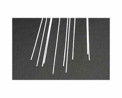 Plastruct MRH-30 Half-Round Rod,.030 (10)