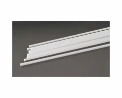 Plastruct MRQ-80 Qtr-Round Rod (10)