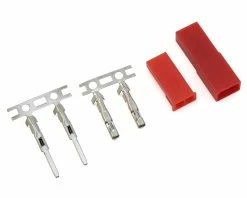 Protek RC JST Connectors (1 Male/1 Female)
