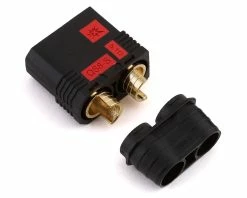 Protek RC QS8 Anti-Spark Connector (1 Female)
