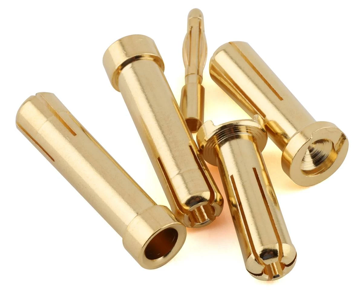 Protek RC 2S 130C Low IR Si-Graphene + HV LCG Shorty LiPo Battery (7.6V/4800mAh) W/5mm Connectors (ROAR Approved) - Image 2