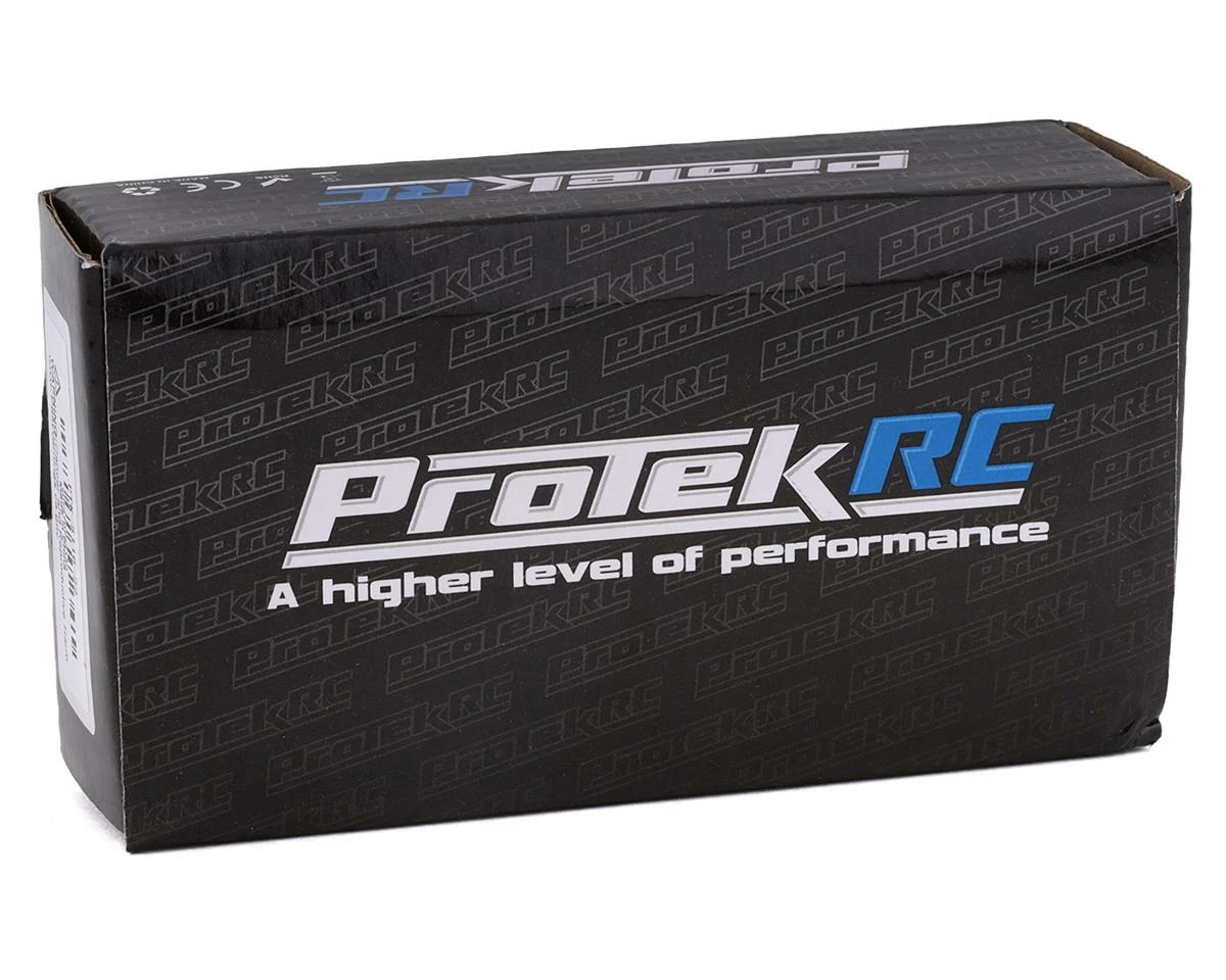 Protek RC 2S 130C Low IR Si-Graphene + HV LCG Shorty LiPo Battery (7.6V/4800mAh) W/5mm Connectors (ROAR Approved) - Image 3