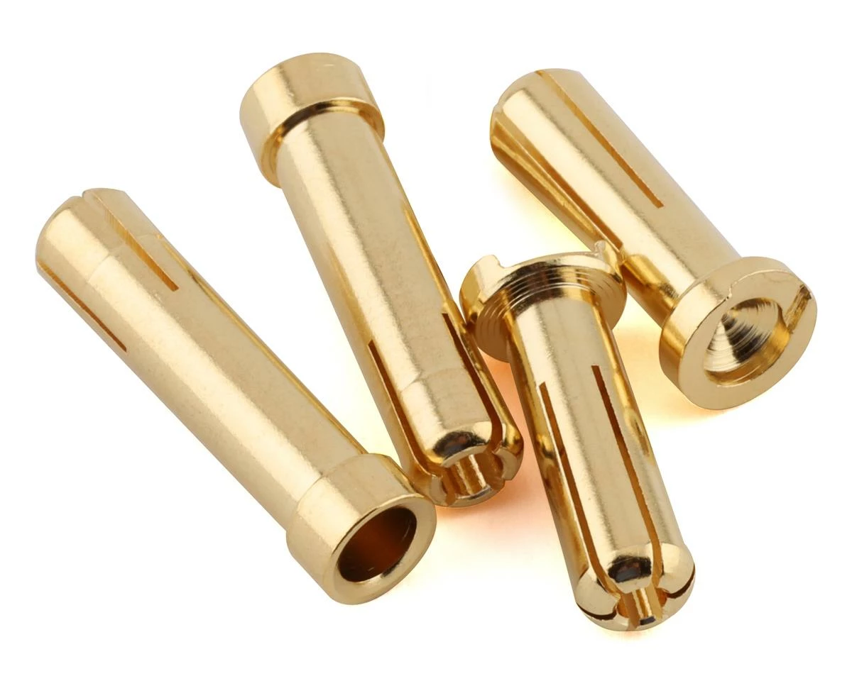 Protek RC 2S Slim 120C Low IR Si-Graphene + HV LiPo Battery (7.6V/5700mAh) W/5mm Connectors (Pending ROAR Approved) - Image 2