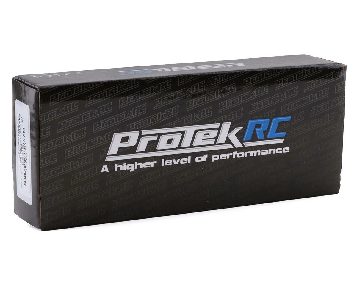 Protek RC 2S Slim 120C Low IR Si-Graphene + HV LiPo Battery (7.6V/5700mAh) W/5mm Connectors (Pending ROAR Approved) - Image 3