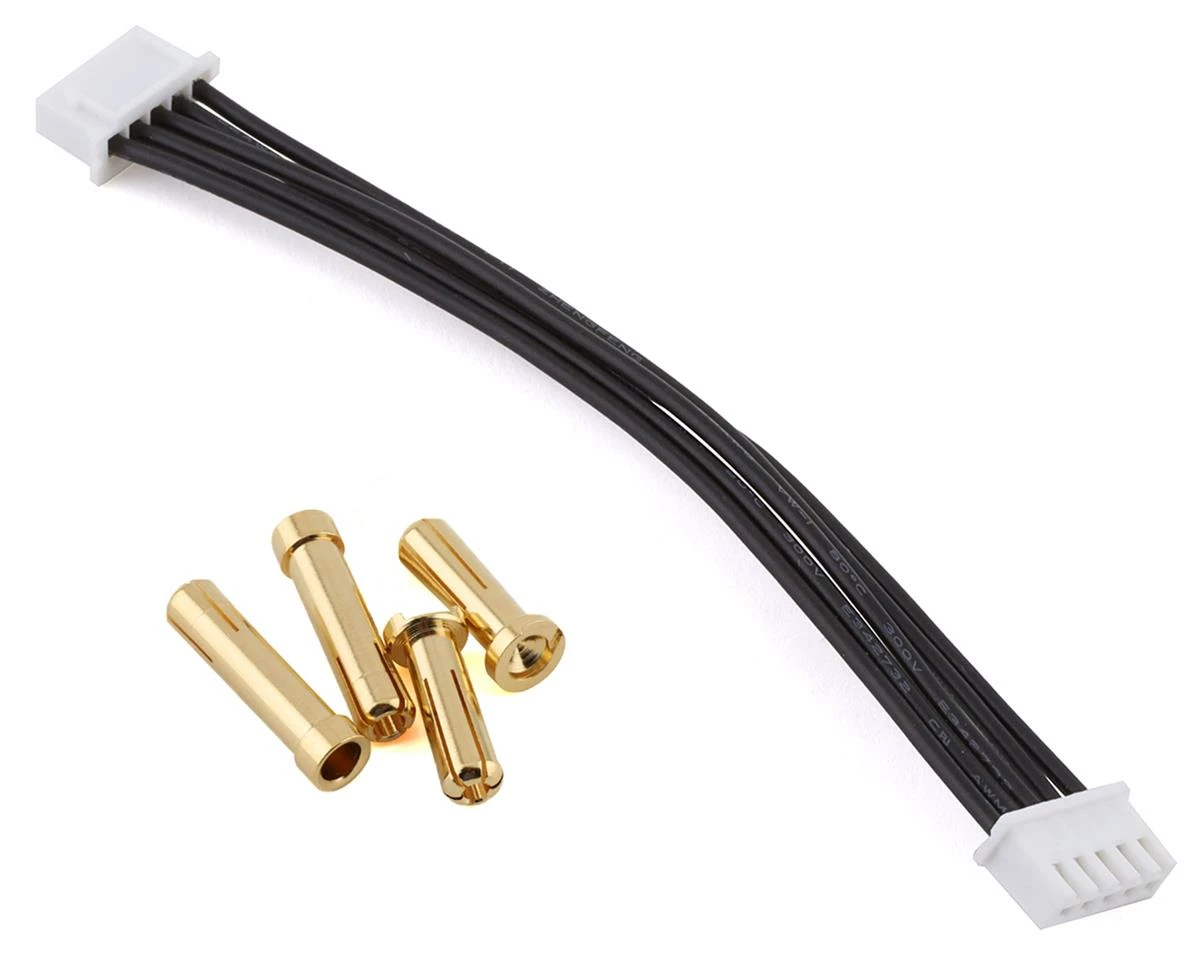 Protek RC 4S 130C Low IR Si-Graphene+ HV Shorty LiPo Battery (15.2V/6400mAh) W/5mm Connector (ROAR Approved) - Image 2