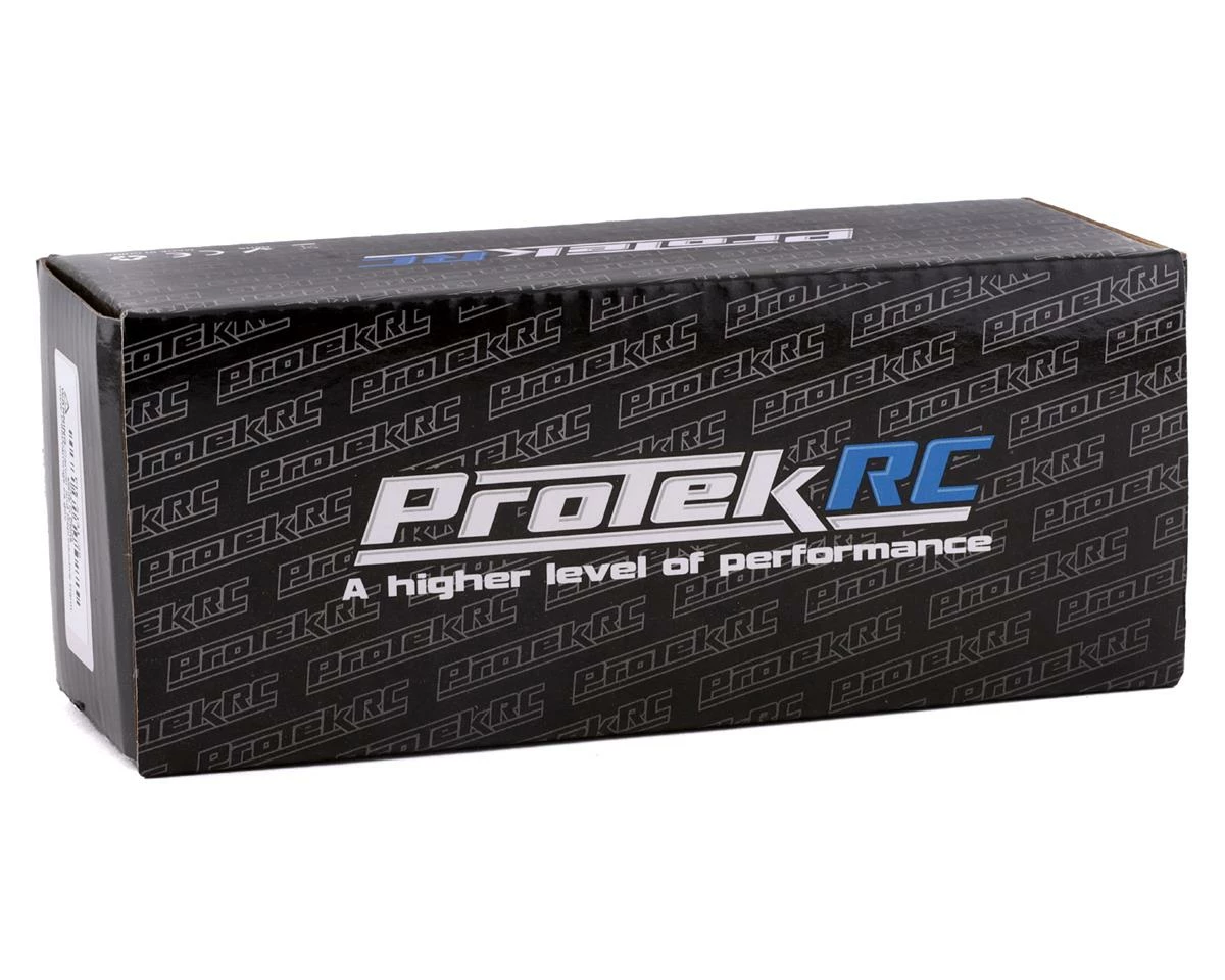Protek RC 4S 130C Low IR Si-Graphene+ HV Shorty LiPo Battery (15.2V/6400mAh) W/5mm Connector (ROAR Approved) - Image 3