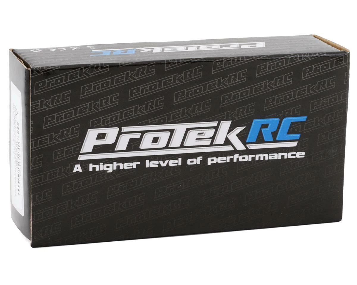 Protek RC 2S 50C 1100mAh Losi Mini T/B & JRX2 LiPo Battery W/EC2 Connector - Image 2