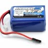 Protek RC LiFe Kyosho & Tekno Hump Receiver Battery Pack (6.6V/1800mAh) (w/Balancer Plug)