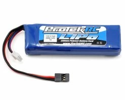 Protek RC LiPo Transmitter Battery (7.4V/2800mAh) (MT-4, MT-4S, M11X, M12, M12S) (MT-S) (EX RR)