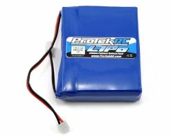 Protek RC LiPo Spektrum DX7S/DX8/DX9 Transmitter Battery (7.4V/3800mAh)