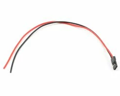 Protek RC Heavy Duty 20cm (8") Battery Lead (Male)