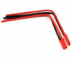 Protek RC JST Male Connector Leads (2)