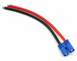 Protek RC Heavy Duty EC3 Style Male Pigtail (14awg)