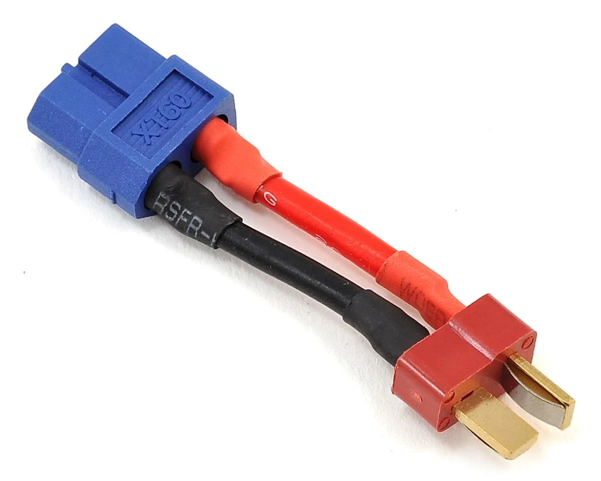 Protek RC -Style Ultra Plug To XT60 Plug Adapter (Male Ultra/Female XT60)