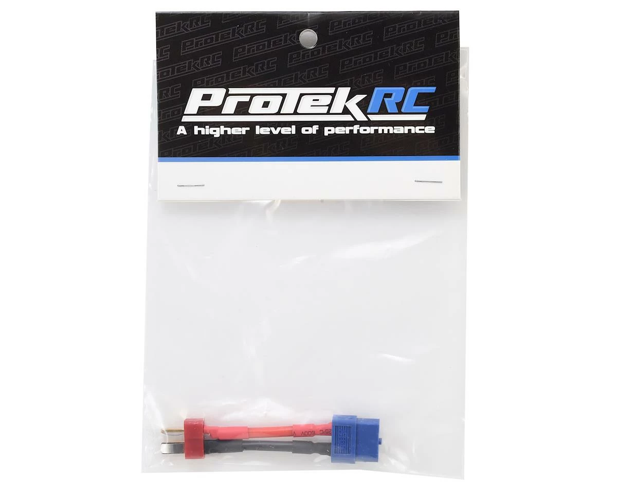 Protek RC -Style Ultra Plug To XT60 Plug Adapter (Male Ultra/Female XT60) - Image 2