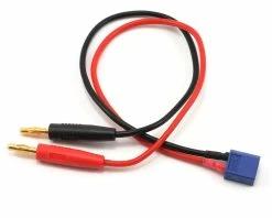Protek RC Heavy Duty 14awg XT60 Charge Lead (Male)