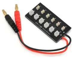 Protek RC 1S 12-Battery Parallel Charger Board (Ultra Micro/JST-PH)