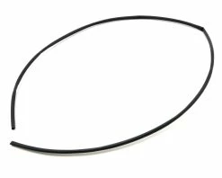 Protek RC 4mm Black Heat Shrink Tubing (1 Meter)