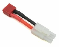 Protek RC Amiya To T-Style Adapter (Male Tamiya/Female T-Style)