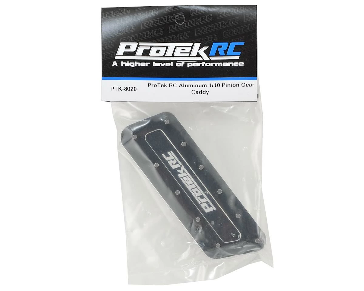 Protek RC Aluminum 1/10 Pinion Gear Caddy - Image 2