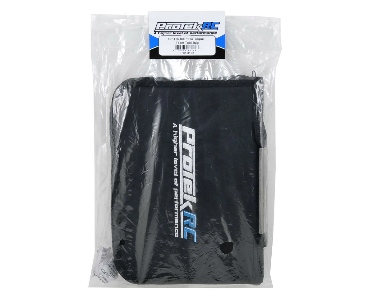Protek RC "TruTorque" Team Tool Bag - Image 4