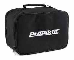 Protek RC 1/10 Buggy Tire Bag W/Storage Tubes