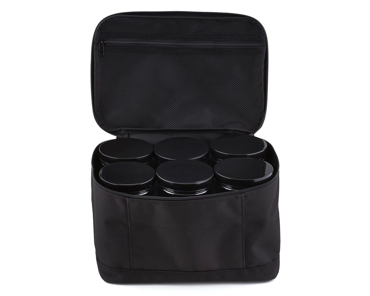 Protek RC 1/10 Buggy Tire Bag W/Storage Tubes - Image 2