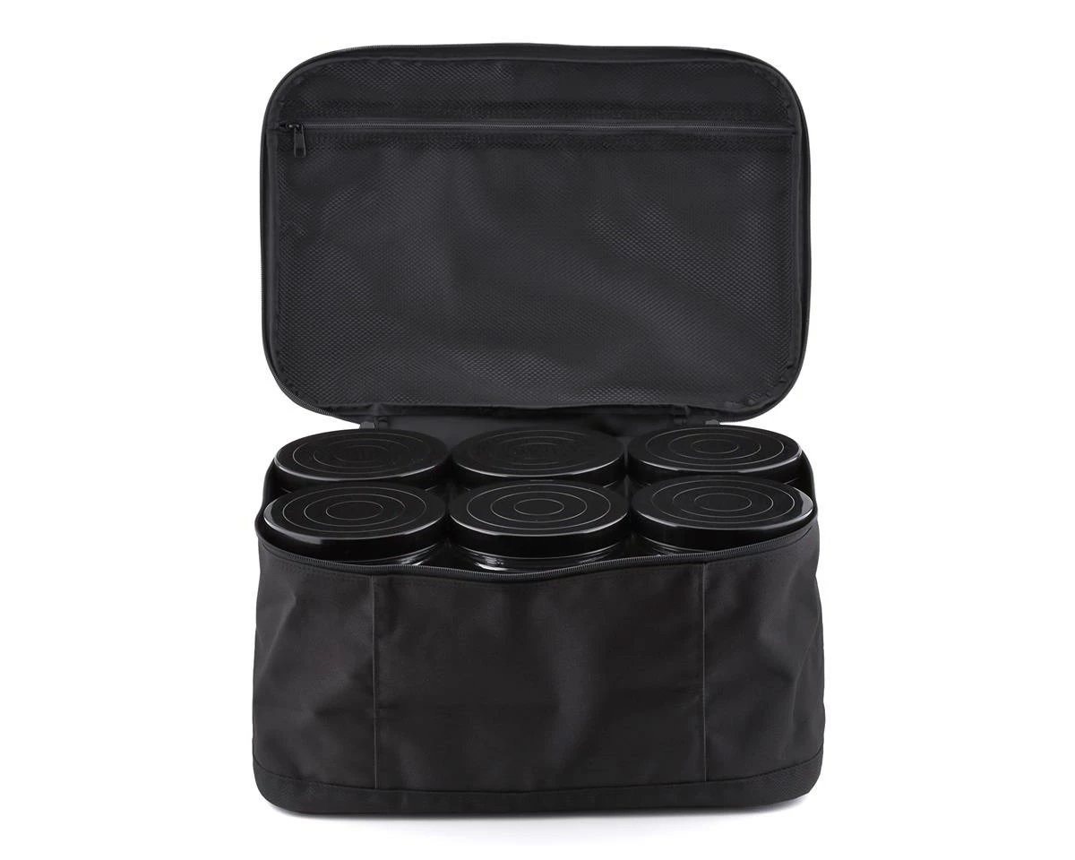 Protek RC 1/8 Buggy Tire Bag W/Storage Tubes - Image 2