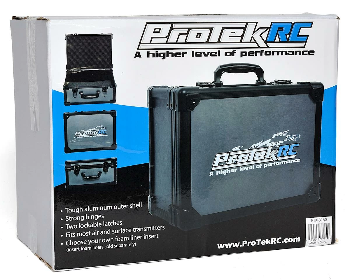 Protek RC Universal Radio Case (No Insert) - Image 5
