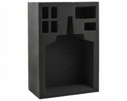 Protek RC Universal Radio Case Insert (DX6/DX7/DX8/DX9/DX18/VBar VControl)