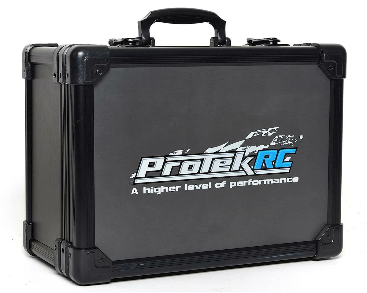 Protek RC Universal Radio Case W/Foam Insert (Futaba 4PV/4PX) - Image 2