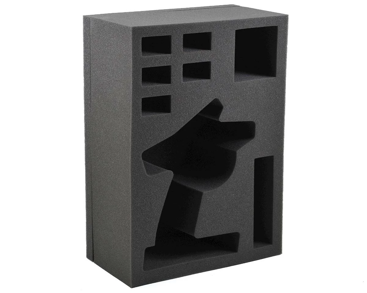 Protek RC Universal Radio Case W/Foam Insert (Futaba 4PV/4PX) - Image 3