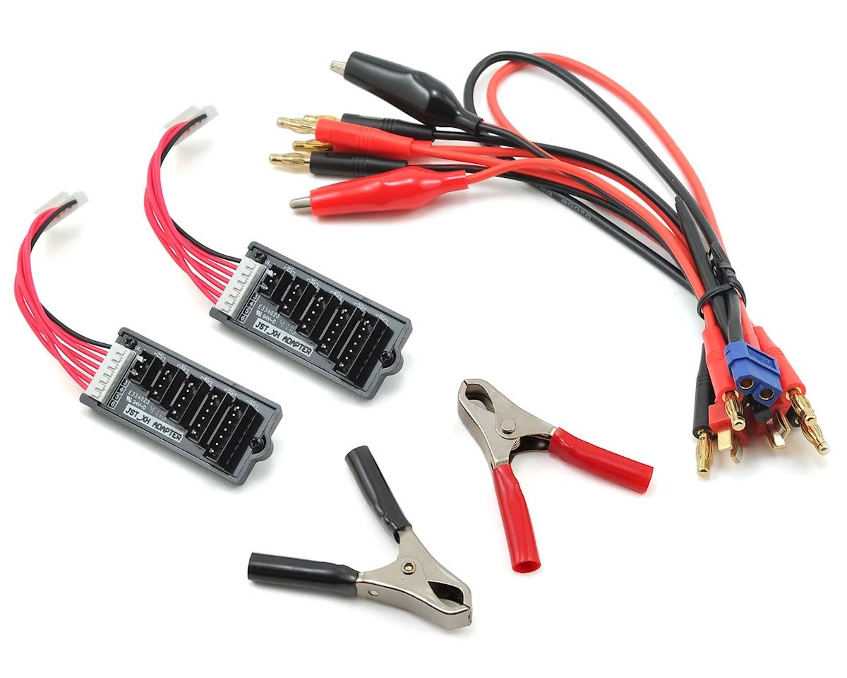 SCRATCH & DENT: ProTek RC "Prodigy 625 DUO Touch AC" LiHV/LiPo AC/DC Battery Charger - Image 3