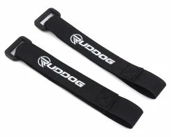 Ruddog 4S Battery Hook & Loop Strap (2)