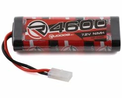 Ruddog NiMH 6-Cell Stick Pack W/Tamiya Plug (7.2V/4600mAh)