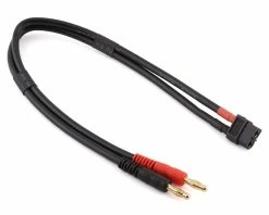 Ruddog Power Supply Connector Cable (30cm) (XT60 To 4mm Bullet)