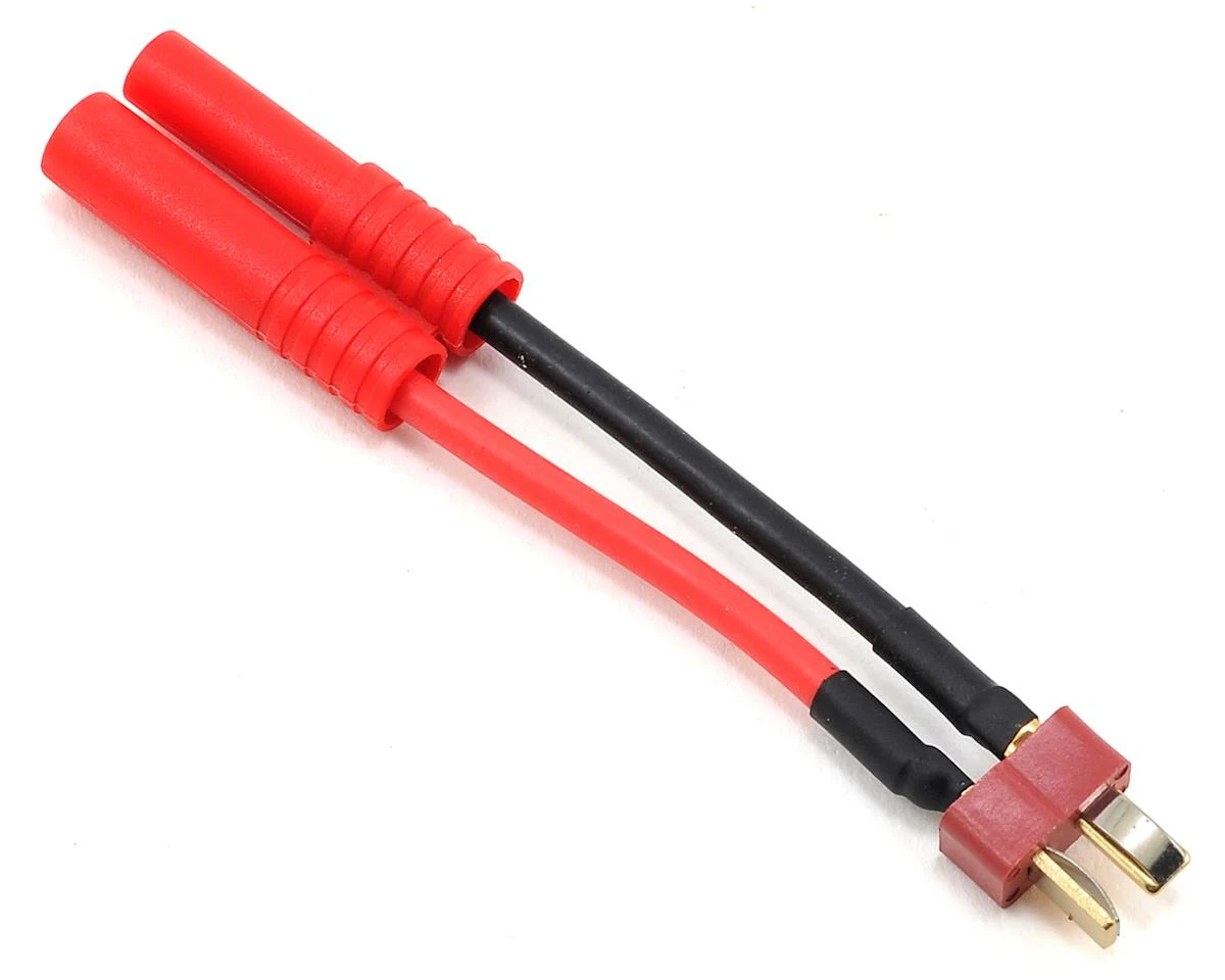 Redcat Banana 4.0 To T-Style Adapter (Female Banana To Male T-Style)